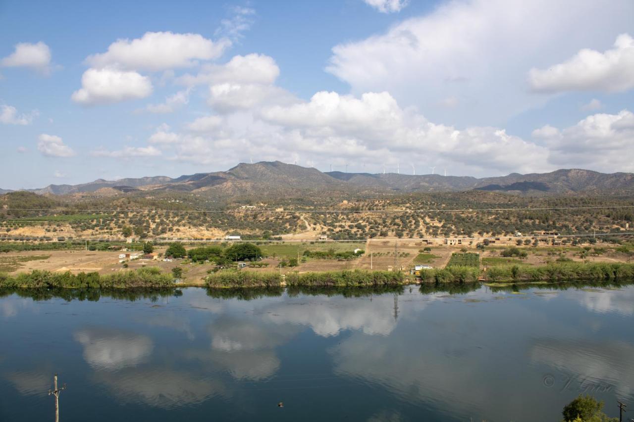 Casa Rural Griso Riba-roja d'Ebre Eksteriør billede