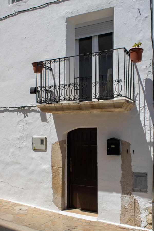 Casa Rural Griso Riba-roja d'Ebre Eksteriør billede