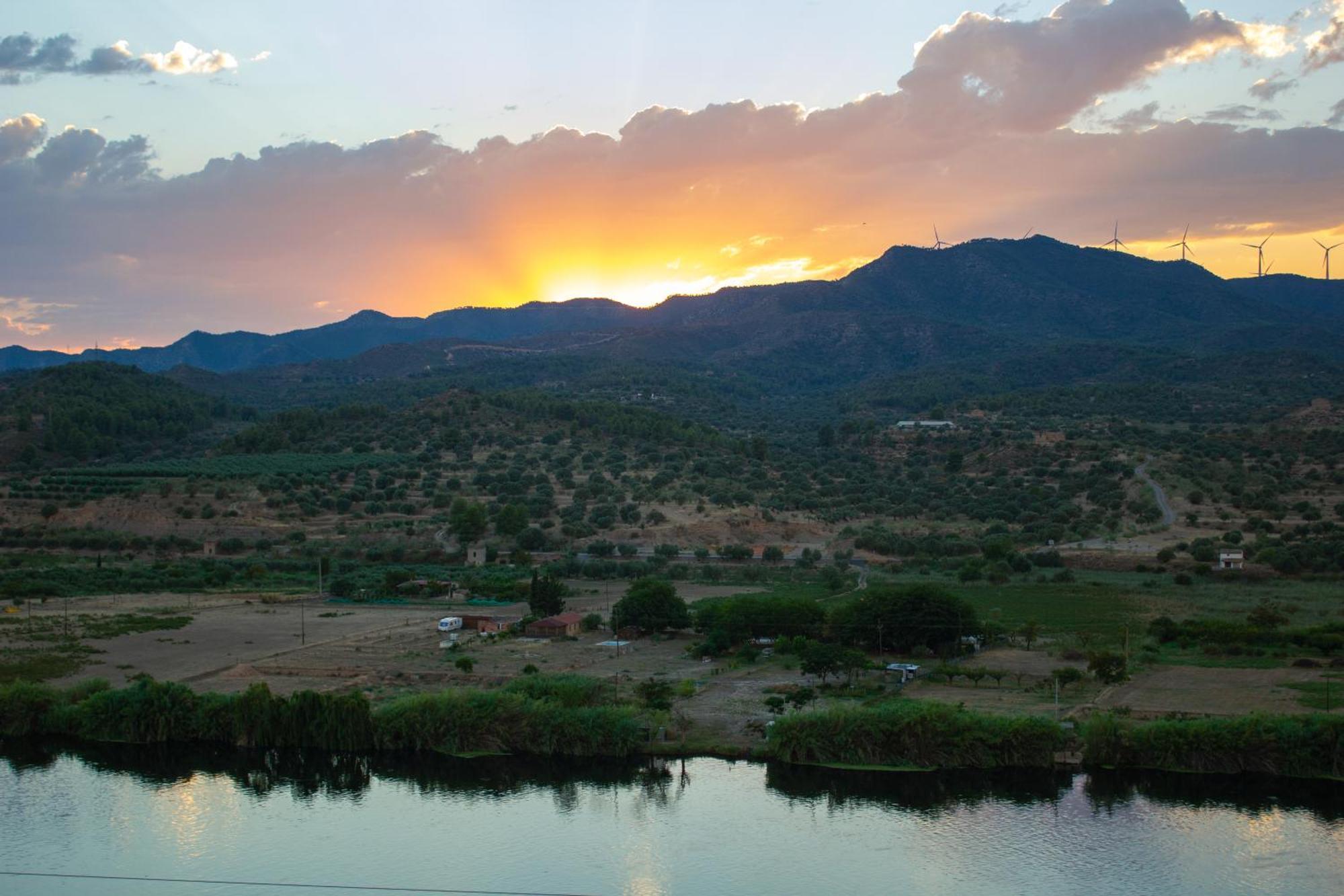 Casa Rural Griso Riba-roja d'Ebre Eksteriør billede