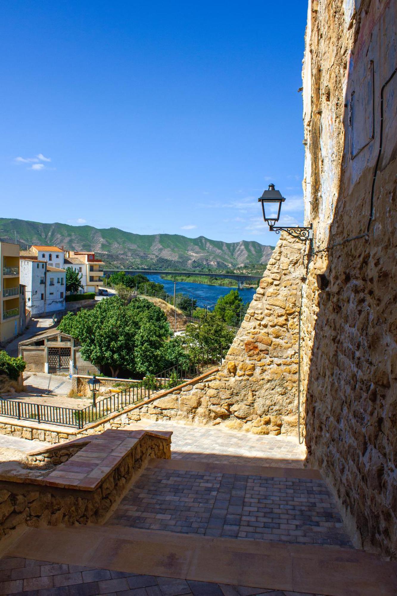 Casa Rural Griso Riba-roja d'Ebre Eksteriør billede
